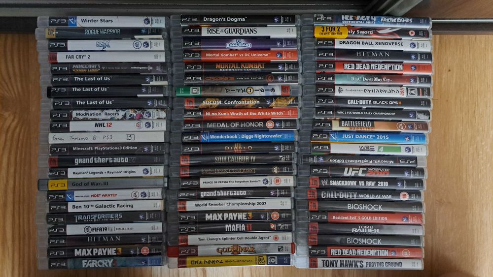 Just Dance 2015 PS3 (stan 6/6)