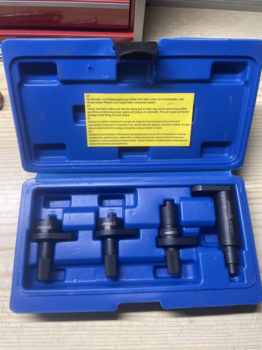 Blokady rozrzadu asta a-8051 vw skoda