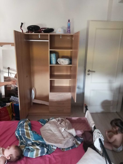 Guarda Roupa Criança