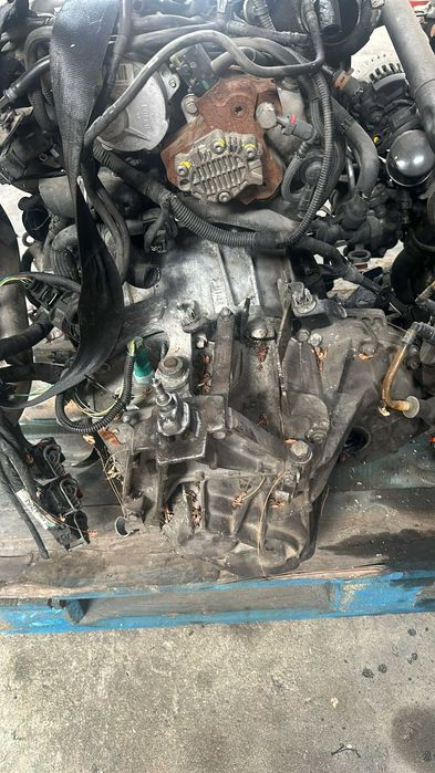 Caixa de velocidades Renault 2.0dci PK4005