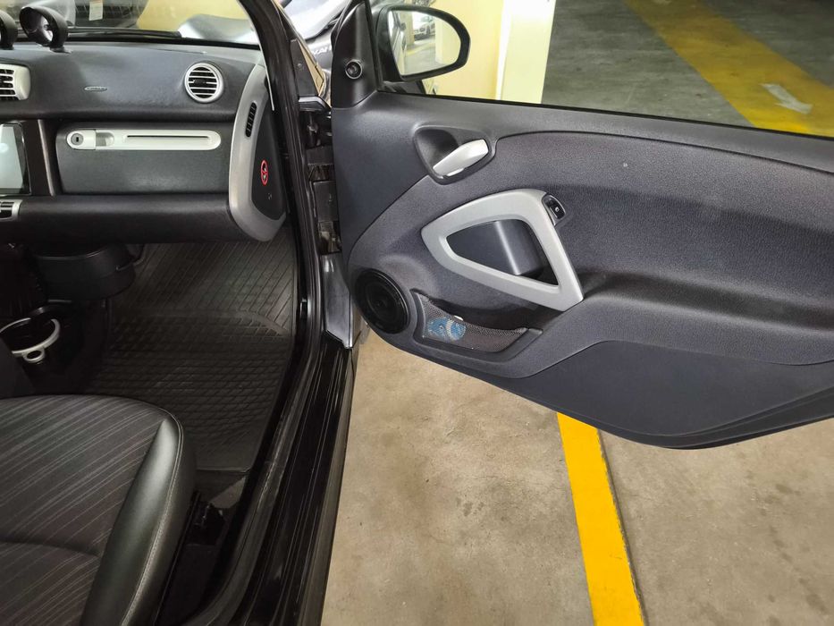 Smart fortwo coope mhd 1.0 de 71cv como novo