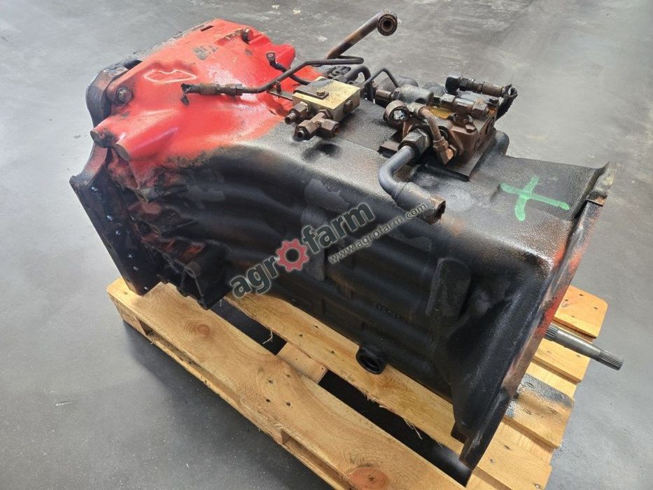 Skrzynia biegów McCormick MTX 155