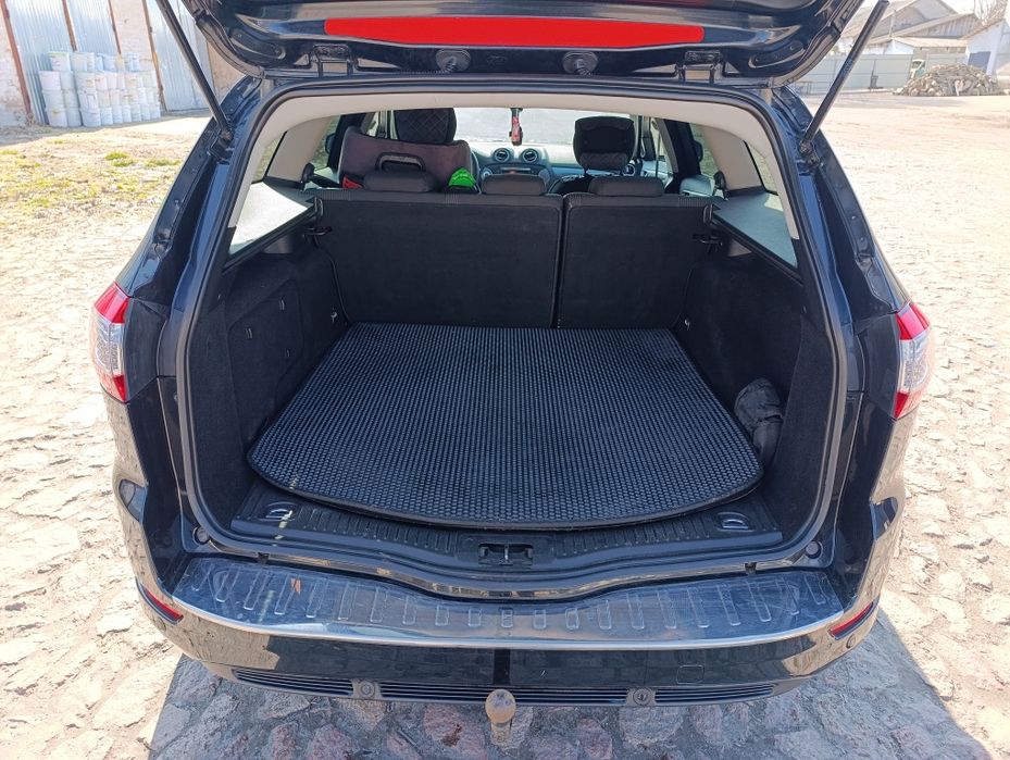 FORD Mondeo 4 2.0 cdti