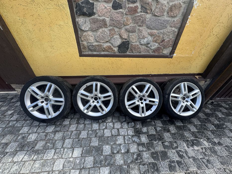 Шини с Дисками Audi