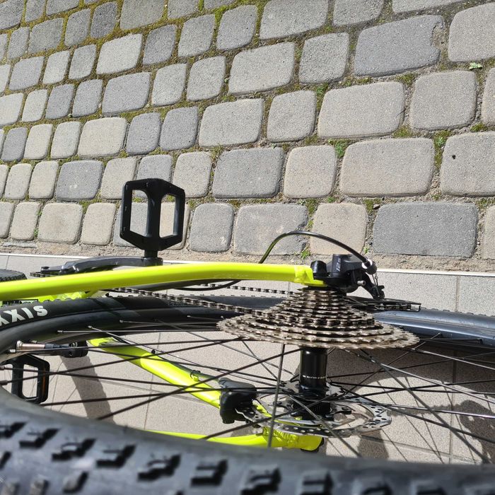 Rower górski Scott Scale 980