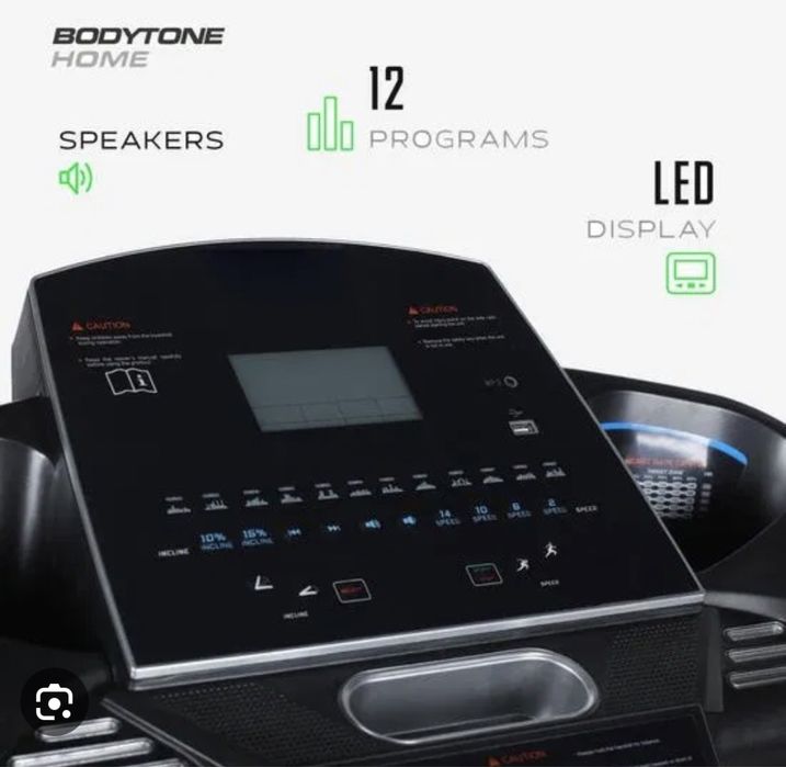 Passadeira Bodytone DT-18