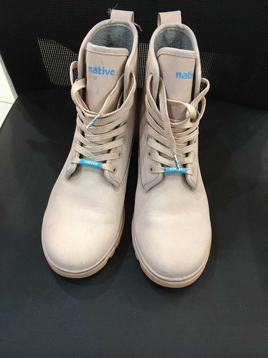 Ботинки Native Johnny Treklite Bloom