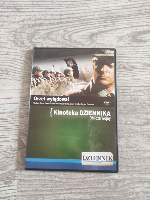 Film DVD "Orzeł wylądował"