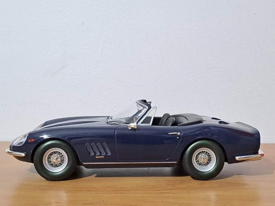 Ferrari 275 GTB Spyder 1/18