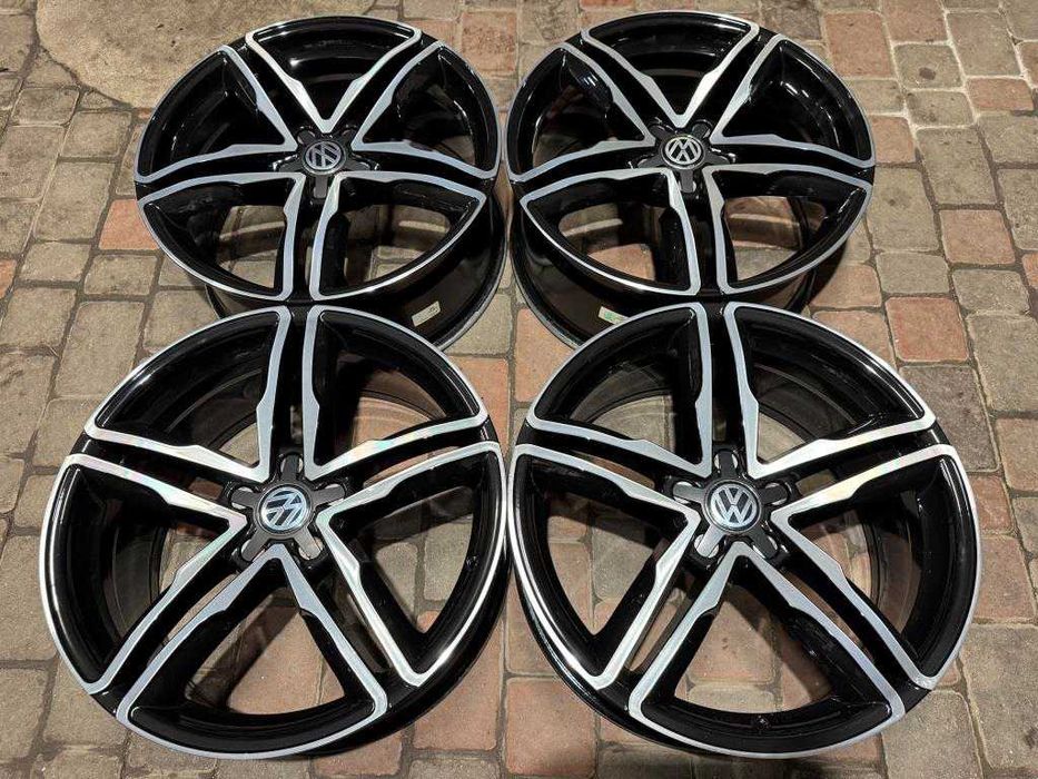 Диски Vw ID.4 ID.6 Passat Arteon Scirocco Tiguan R19 5x112