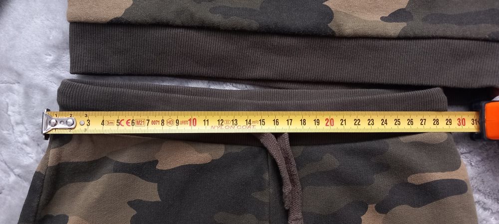 Dres chłopięcy moro Marks&Spencer 116 122