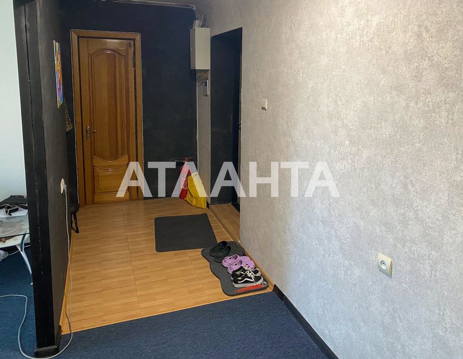 2-комнатная квартира в кирпичном доме возле Парка победы