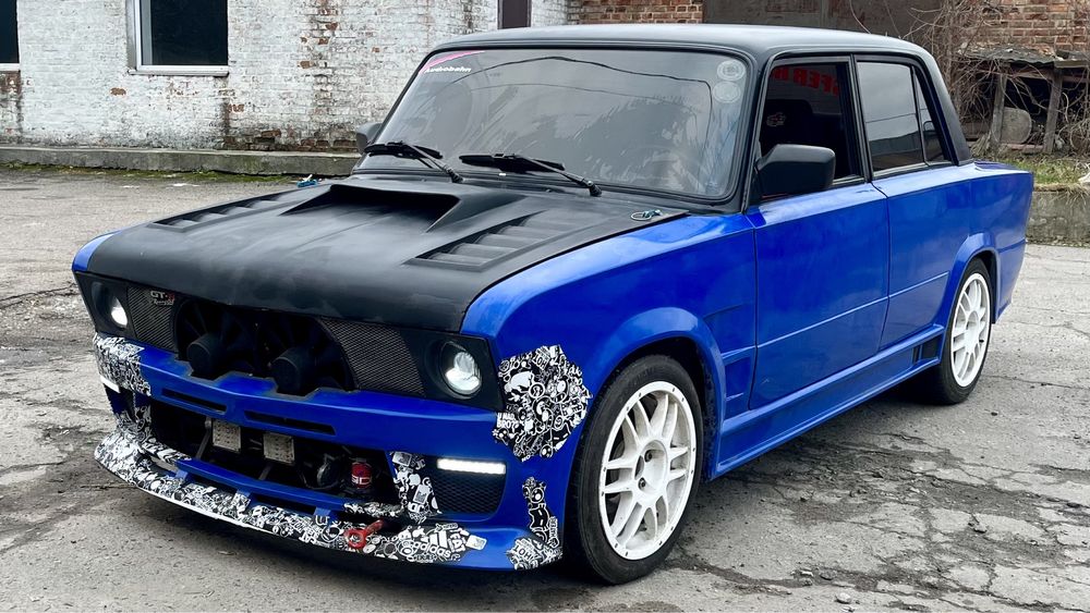 Авто тюнинг ваз