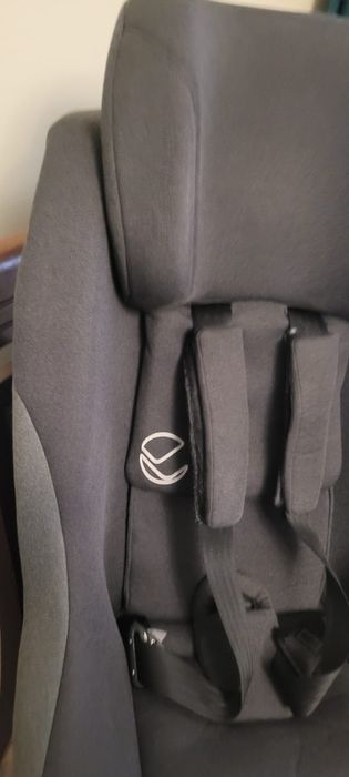 Fotelik samochodowy Jane ikonic 2