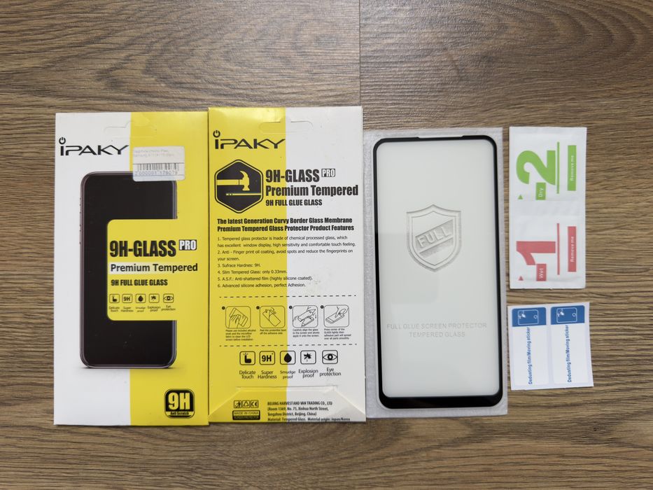 Распродажа!!!Защитное стекло/ Захисне скло іРаку для Samsung