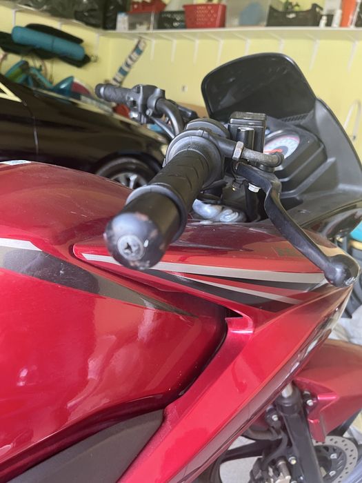 Honda Cbf 125 5000km