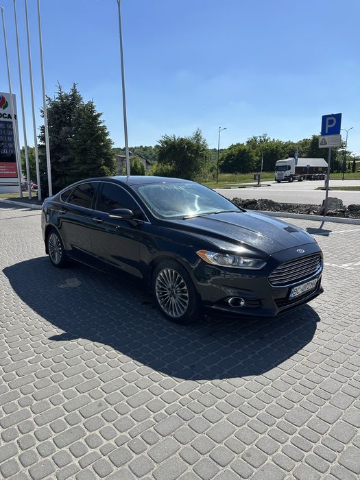 Ford Fusion Titanium 2014р