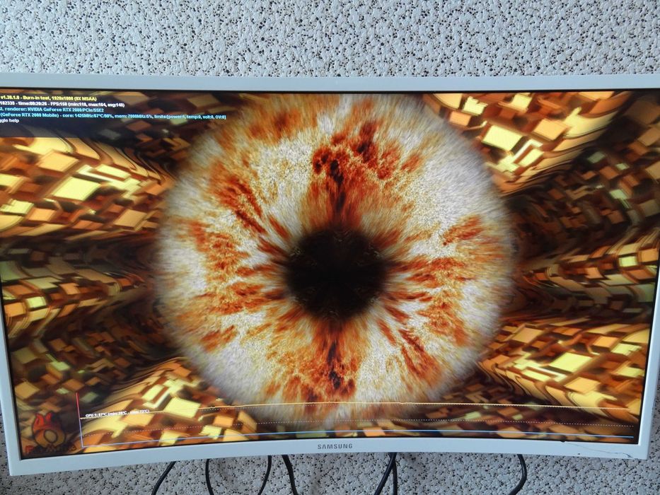 HP Z VR Backpack G2 Unit i7-8850H RTX 2080 8Gb 32Gb 1TB NVMe