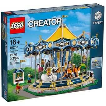 LEGO 10257 - Carousel