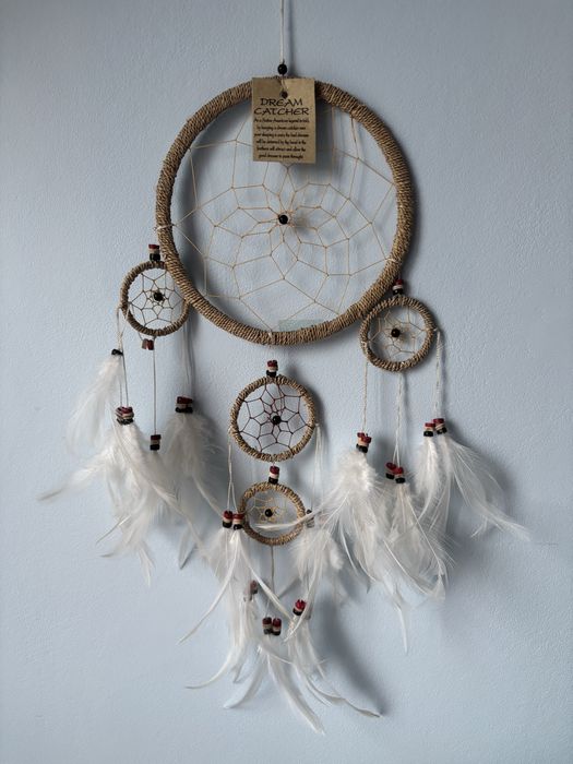 Rękodzieło łapacz snów