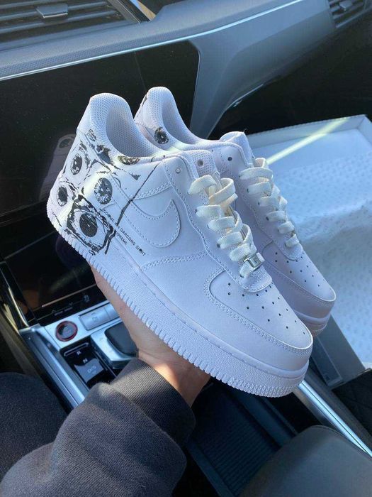 Кросівки Nike Air Force 1 Low х Comme des Garçons Supreme 36-45