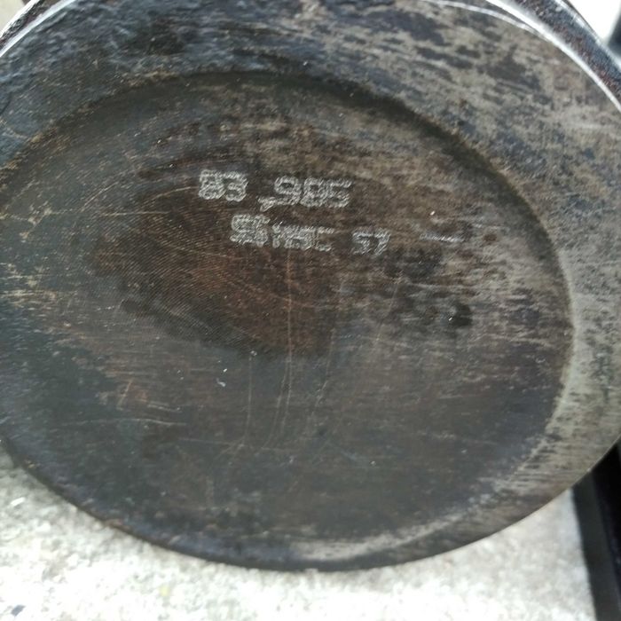 Поршня шатуни бмв м43