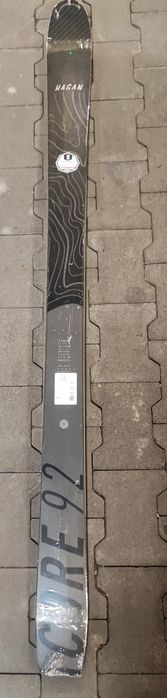 Hagan core 92 narty skiturowe nowe