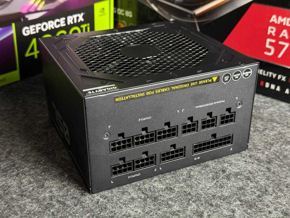 MSI MPG A850GF 850W 80+ Gold | Модульний | МАГАЗИН | Гарантія 90 днів