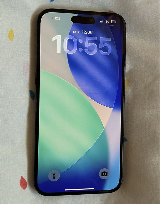 Vendo Iphone 15 plus