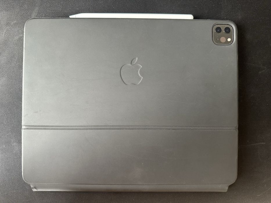 iPad Pro M1 12.9 (5th gen) 256GB Cellular PEŁNY ZESTAW