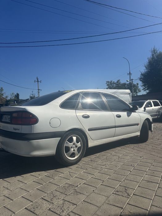 Рено лагуна 1.9 дизель