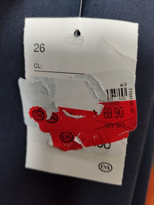 Marynarka od garnituru