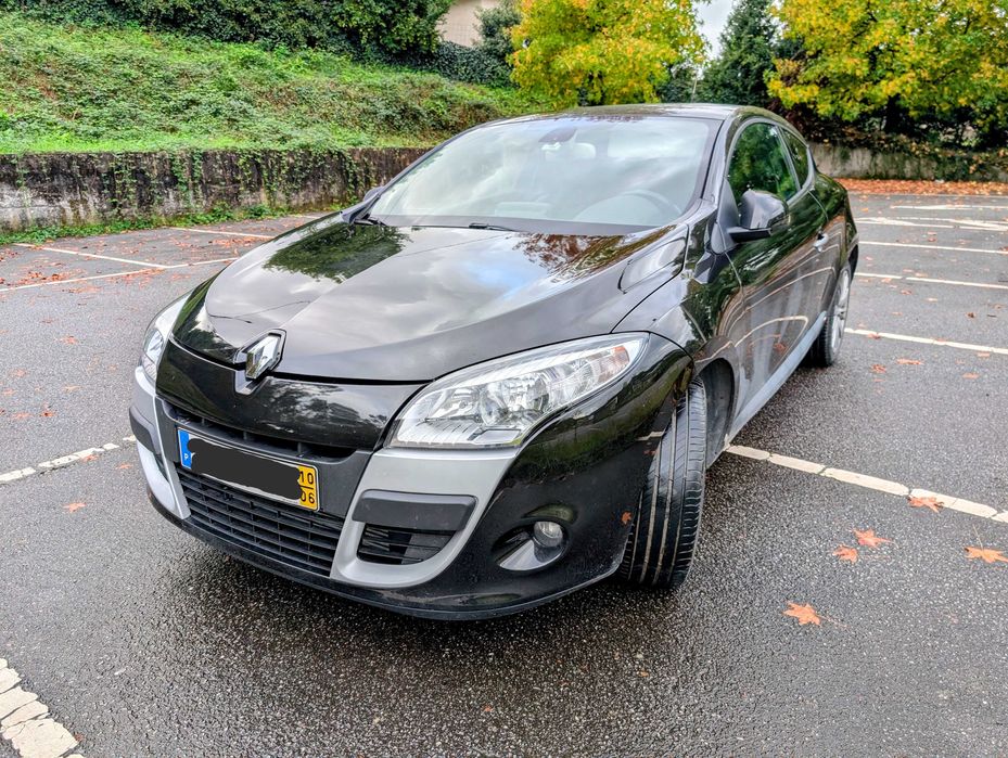 Renault Mégane Coupé 1.9 dCi 130cv
