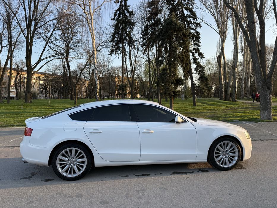 Audi A5 2012 VIN WAUZZZ8TXDA019555 фото оголошення 4 з 20