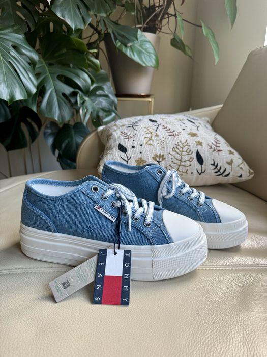 Tommy hilfiger jeans trampki 41