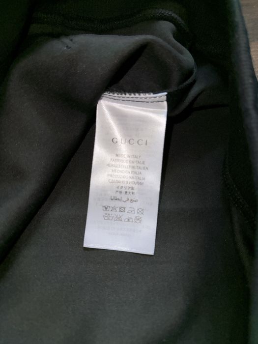 Gucci Distressed худи