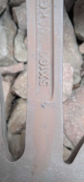 4 szt Alufelgi 16" BOPSS Racing +letnie opony