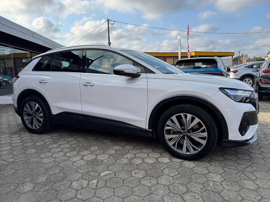 Audi Q4 e-tron 40 82 kWH — photo 2