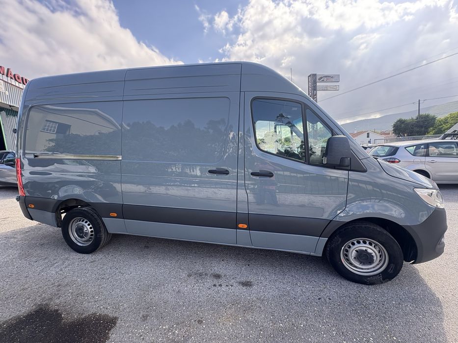 Mercedes Sprinter 317 CDI