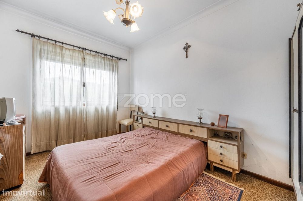 Apartamento T2+1 em Ferreiros, Braga