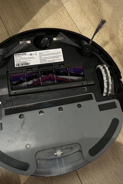 Робот пилосос Samsung Powerbot-E VR5000 Wi-Fi