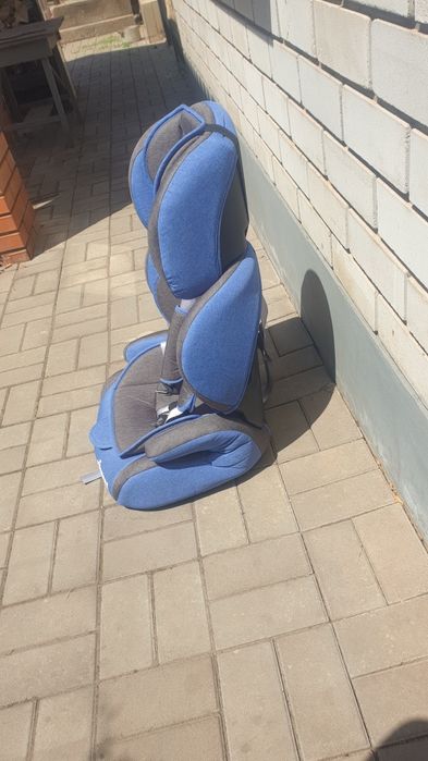 Автокресло как новое