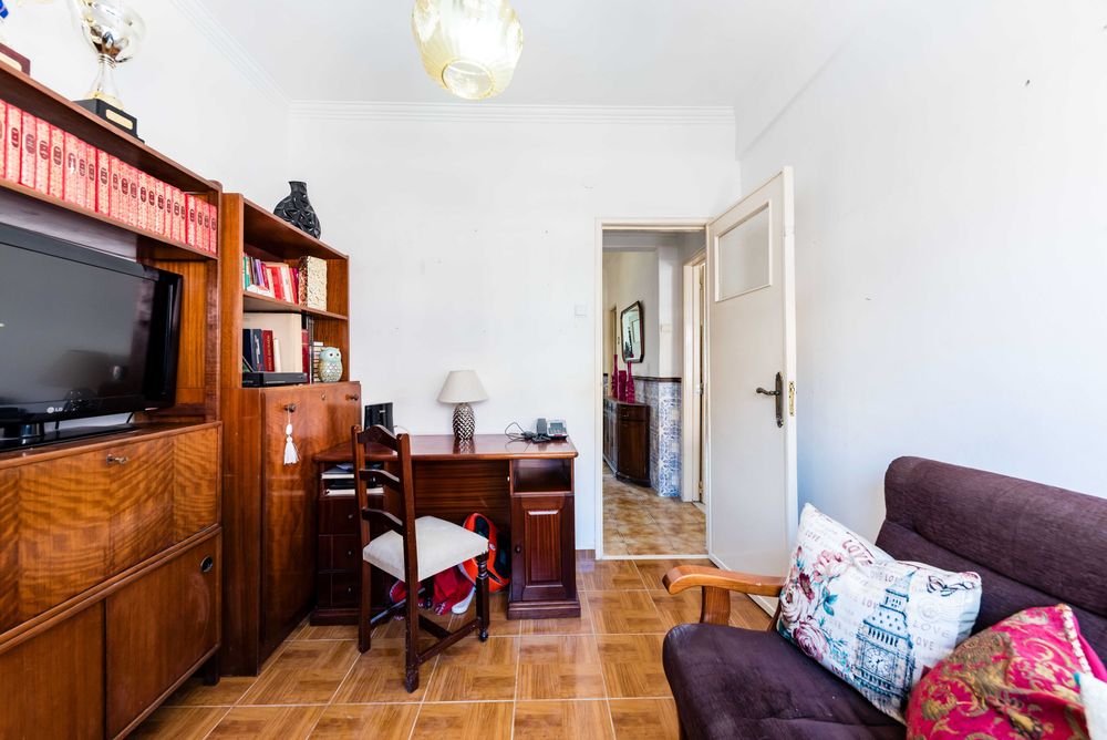 Oportunidade Única: Apartamento T3 na Agualva-Cacém