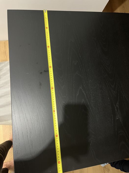 Stolik ikea+2 krzesla