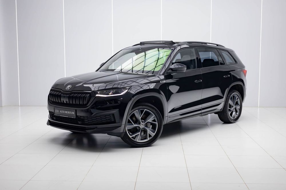 Škoda Kodiaq