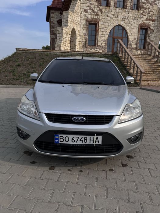 Продам форд фокус 2010р 1.6 диз
