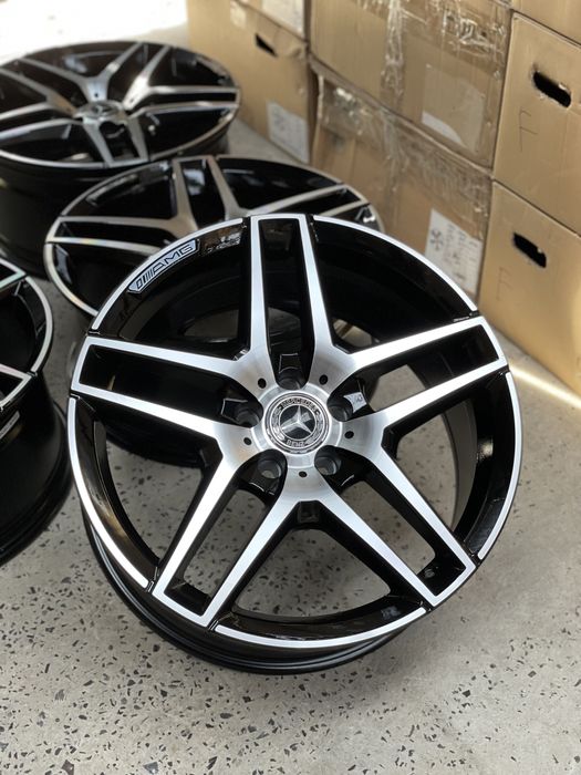 Диски Нові R18/5/112 Mercedes E 212 213 S 221 222 Glc Cls Gle Ml
