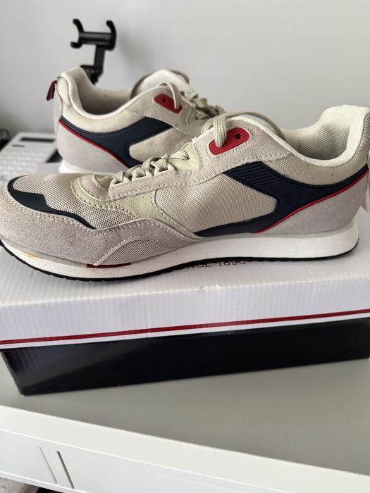 Sapatilhas  Homem Polo