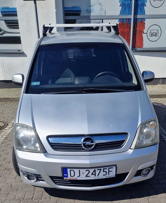 Opel Meriva 1.8 benzyna