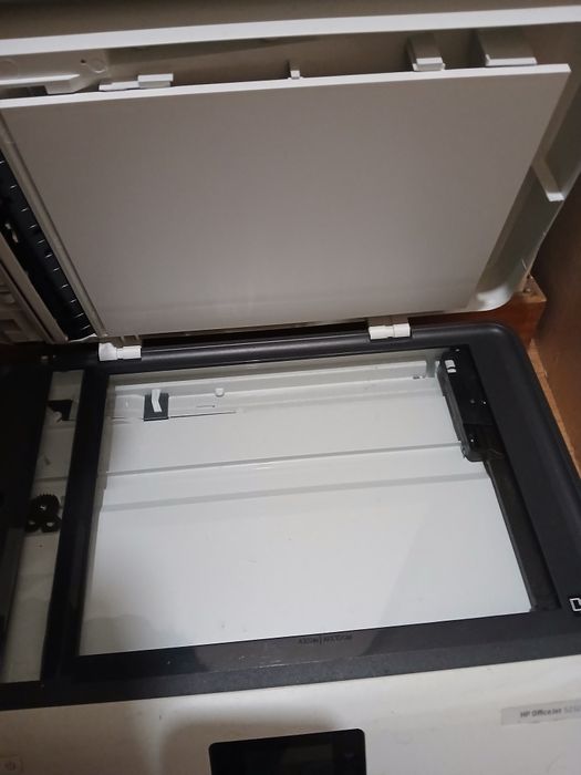 Vendo empressora hp office jet 5232 con pouco uso